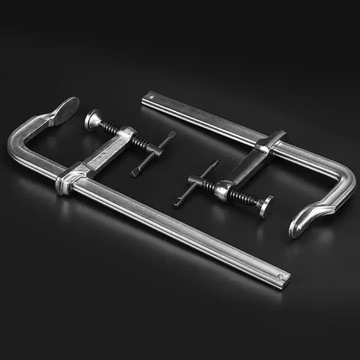 Слесарь сжимает 1000x120 Kuty F Стальная сварка Coam