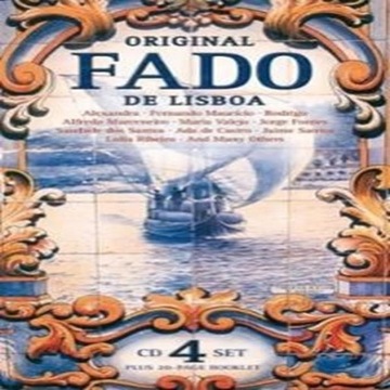 original fado de lisboa Original Fado de Lisboa [S