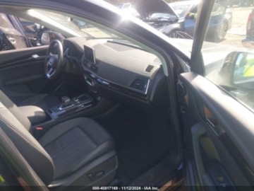 Audi Q5 II 2018 Audi Q5 2018 Audi Q5 2.0 TFSI Prestige 2.0 Benzyna 245KM, zdjęcie 10