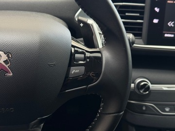 Peugeot 308 II Hatchback Facelifting 1.2 PureTech 130KM 2020 Peugeot 308 Allure / 1 właściciel / Salon Polska /, zdjęcie 21