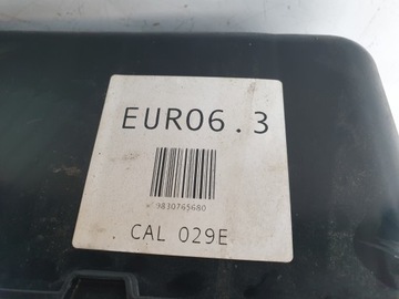 БАК ADBLUE НАСОС CITROEN JUMPY III TOYOTA PROACE II PEUGEOT EXPERT III