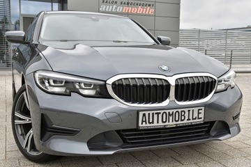 BMW Seria 3 G20-G21 Limuzyna 2.0 320d 190KM 2019 BMW 320d xDrive! Full Led! SKÓRY! Virtual Cockpit! Vebasto! JAK NOWY!