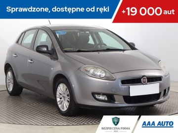 Fiat Bravo II Hatchback 5d Seria 2 1.4 16V 90KM 2013