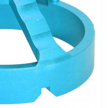 Быстроразъемный разъем для адаптера мойки высокого давления.