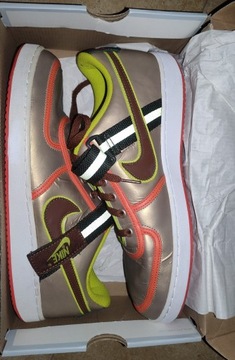 Nike Vandal Low Orange (Vintage Retro) 45,5 (312456-921) Z DEFEKTEM