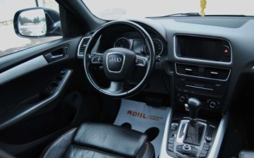 Audi Q5 I SUV 3.0 TDI 240KM 2011 Audi Q5 GWARANCJA, LIFT, 3.0 TDI, Quattro, Automat, Skora, Panorama, Xenon, zdjęcie 10