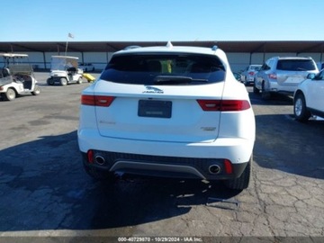 Jaguar E-Pace 2019 Jaguar E-Pace 2019r., 2.0l, od ubezpieczalni 2.0 Benzyna 122KM, zdjęcie 5