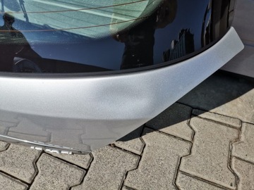 OPEL ASTRA H VÍKO KUFRU KUFRU ZADNÍ KOMPLETNÍ