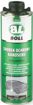 BARANEK CZARNY 1,2 kg środek ochrony karoserii przed kamieniami BOLL 19