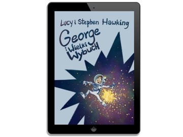 Джордж и Большой взрыв — электронная книга