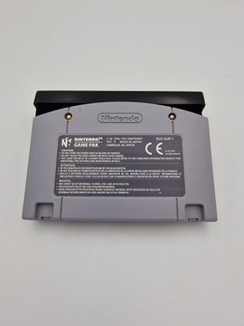 NINTENDO 64 ЧАРЛИ ВЗРЫВАЕТ ТЕРРИТОРИЮ