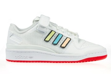 Buty młodzieżowe ADIDAS FORUM LOW J