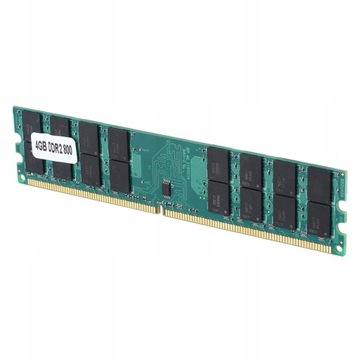 Оперативная память DDR2 4 ГБ 800