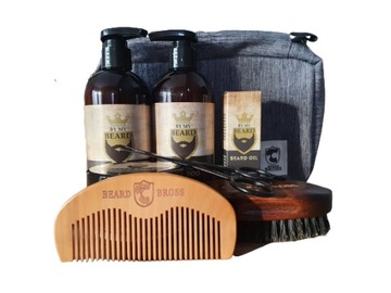 Набор ножниц Beard Bross ORGANIZER