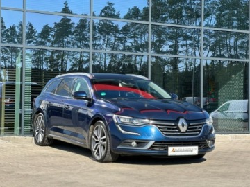 Renault Talisman Kombi 1.6 Energy dCi 160KM 2017 Renault Talisman 8xAlu! FullLED Półskóra Masaż, zdjęcie 4
