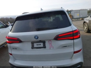 BMW X5 G05 2022 BMW X5 XDrive45E 2022 3.0l 3.0 Hybryda 282KM, zdjęcie 3