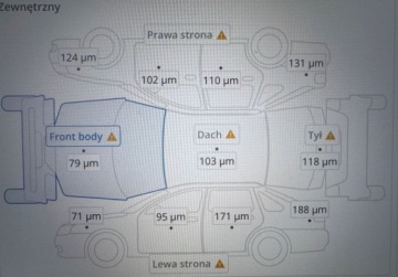 Citroen C4 Cactus Crossover 1.2 PureTech 110KM 2015 Citroen C4 Cactus 16rbezwypadekserwis asopiekne capuczino 1.2 Benzyna, zdjęcie 33