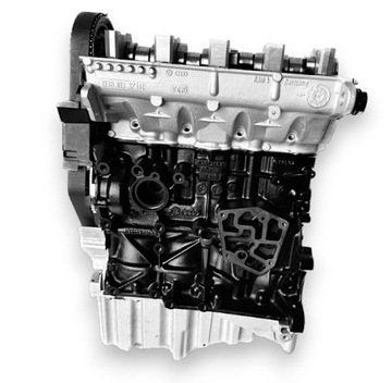 REGENEROWANY SILNIK BPW 2.0 TDI 140KM AUDI A4 B7 NOWY ROZRZĄD