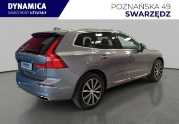 Volvo XC60 II 2020 Volvo XC 60 VAT 23 Inscription 2.0B4 D mHEV 197KM automat AWD 2020 r., sal, zdjęcie 6