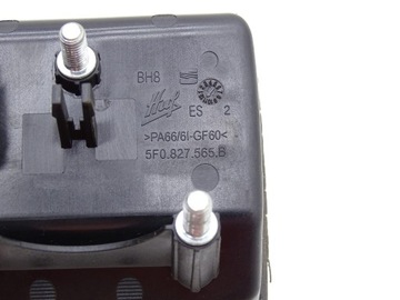 ЭМБЛЕМА ЛОГОТИП ХВОСТОВАЯ РУЧКА SEAT LEON III 3 FR