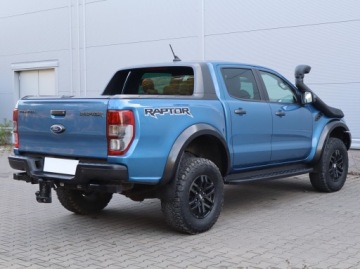 Ford Ranger V Podwójna kabina Facelifting 2019 2.0 EcoBlue 213KM 2020 Ford Ranger Raptor 2.0 TDCi, Salon Polska, zdjęcie 4