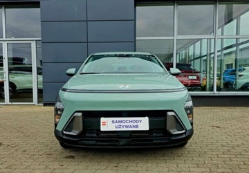 Hyundai Kona I Crossover Facelifting 1.0 T-GDI 120KM 2023 Hyundai Kona 1.0 PB 120KM SMART M6 Salon PL Serwis ASO Gwarancja Producenta, zdjęcie 2