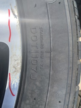 ОБОД КОЛЕСА NISSAN QASHQAI R18