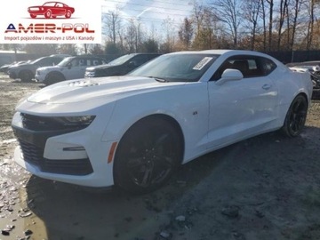 Chevrolet Camaro VI Coupe 6.2 455KM 2019 Chevrolet Camaro 2019 SS V8 6.2 Benzyna 455KM