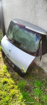 RENAULT GRAND SCENIC II 2 VÍKO KUFRU KUFRU ZADNÍ NV632