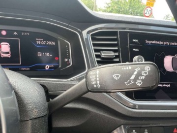 Volkswagen T-Roc I SUV 1.0 TSI 115KM 2018 Volkswagen T-Roc Ledy Nawigacja Virtual Cockpit Aktywny Tempomat Parktroni, zdjęcie 2