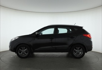 Hyundai ix35 SUV Facelifting 1.7 CRDi 115KM 2014 Hyundai ix35 1.7 CRDi, Salon Polska, Serwis ASO, zdjęcie 2