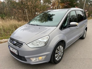Ford Galaxy III Van 2.0 Duratorq TDCi 140KM 2010 Ford Galaxy Ford Galaxy 2.0 TDCi Ambiente 7-Osob Full Serwis 2.0 Diesel, zdjęcie 1