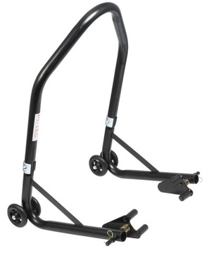 STOJAK DO MOTOCYKLA MOTOCYKLOWY MOTOR PODNOŚNIK WZMACNIANY na PRZÓD 340kg