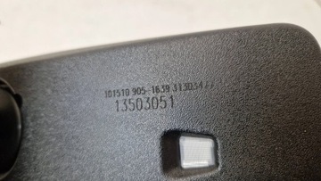 ZRCÁTKO ZPÁTEČNÁ FOTOCHROMATICKÉ SAAB 95 9-5 NG 10- 13503051
