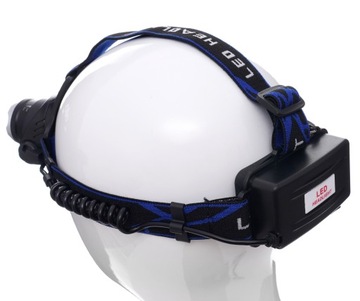 KD1244 Светодиодная фара Cree T6
