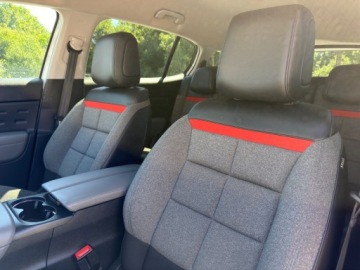 Citroen C5 Aircross I SUV 1.5 BlueHDI 131KM 2020 Citroen C5 Aircross C5 Aircross , Kamaera , Super Stan 1.5 Diesel 130KM, zdjęcie 36