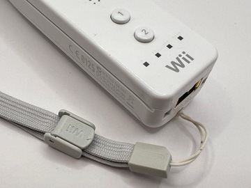 Wii Remote Wiilot Пульт дистанционного управления для консоли Nintendo Wii 100% оригинал + ГАРАНТИЯ