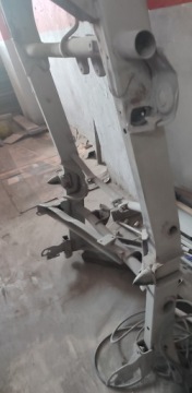 SUZUKI JIMNY FJ рама 1998-2018 гг.