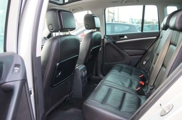 Volkswagen Tiguan I SUV Facelifting 1.4 TSI BlueMotion 160KM 2011 Volkswagen Tiguan 1.4 Benzyna 160 KM, 4x4, Lift, Biksenon, Panorama, Skora, zdjęcie 28