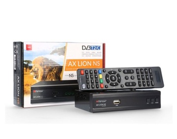 Dekoder DVB-T2 Tuner TV Cyfrowy Opticum H.265 HEVC
