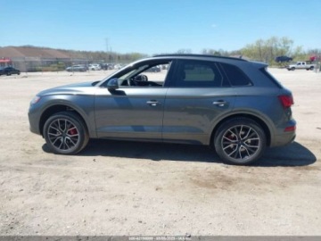 Audi Q5 II 2021 Audi SQ5 Premium Plus Tfsi Quattro Tiptronic 2021 3.0l 3.0 Benzyna 349KM, zdjęcie 2