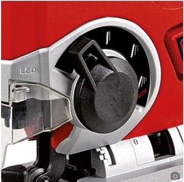 АККУМУЛЯТОРНЫЙ ЛОБЗОЖ TE-JS 18 Li – Solo EINHELL