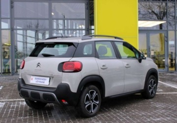 Citroen C3 Aircross  I Crossover 1.2 PureTech 110KM 2020 Citroen C3 Aircross 1.2 110KM MT FEEL Czujniki parkowania SalonPL SerwisAS, zdjęcie 5