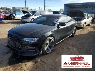 Audi A5 8T 2016