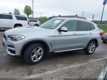 BMW X3 G01 2021 BMW X3 xDrive30I 2021 2.0l 2.0 Benzyna 248KM, zdjęcie 2