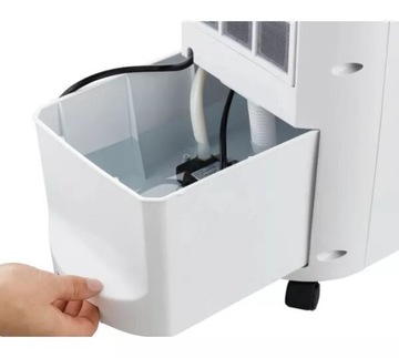 Кондиционер Medion MD 10816 70 Вт белый НОВЫЙ