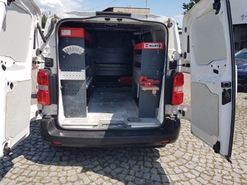 Opel Vivaro C Kombi Long 1.5 120KM 2019 OPEL VIVARO 1.5 D Cargo M Edition, zdjęcie 8