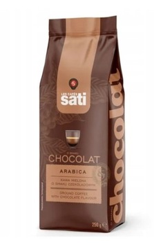 Kawa mielona Cafe Sati czekoladowa 250 g