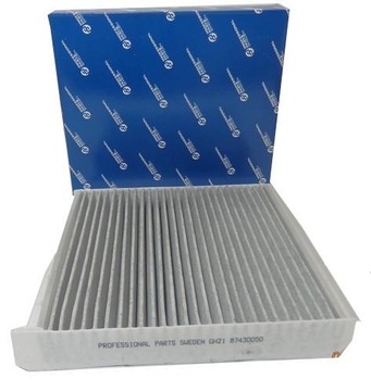 Filtr kabiny kabinowy węglowy VOLVO S60 S80 V70 V70XC 2000- XC90 2003-