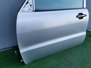 DVEŘE LEVÉ MITSUBISHI MONTERO PAJERO 4 IV 2006- 3D 3